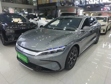 BYD Han 2024 car image 