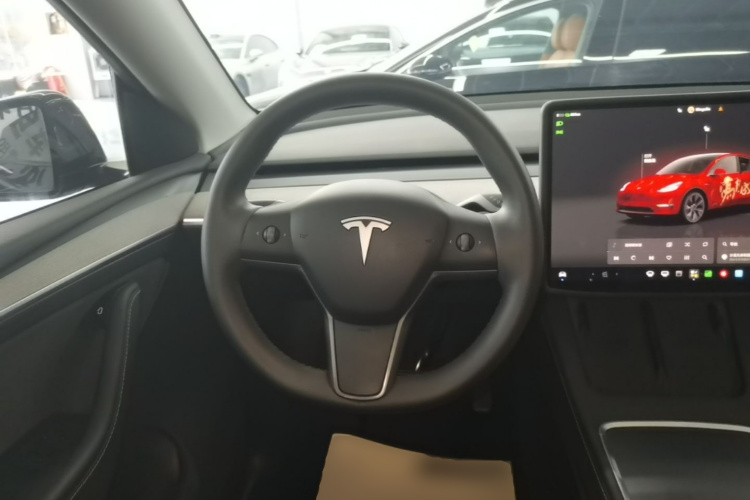 Tesla Model Y 2023 car image #11