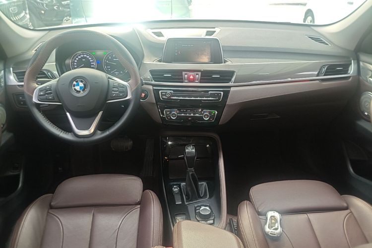 BMW X1 2018 #10 BMW X1 2018 car image #10