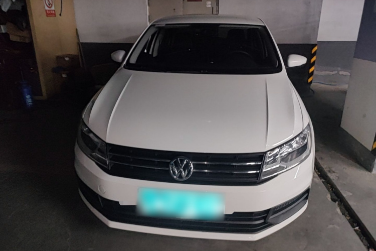 Volkswagen Santana 2020 #3 Volkswagen Santana 2020 car image #3