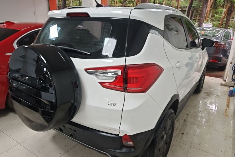BYD Yuan New Energy 2020 immagine di auto #7