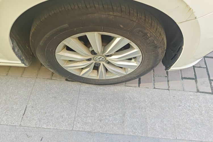 Volkswagen Lavida 2019 #9 Volkswagen Lavida 2019 car image #9