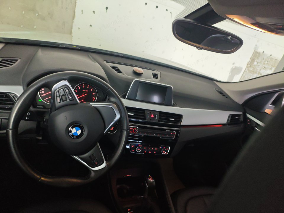 BMW X1 2017 #9 BMW X1 2017 car image #9