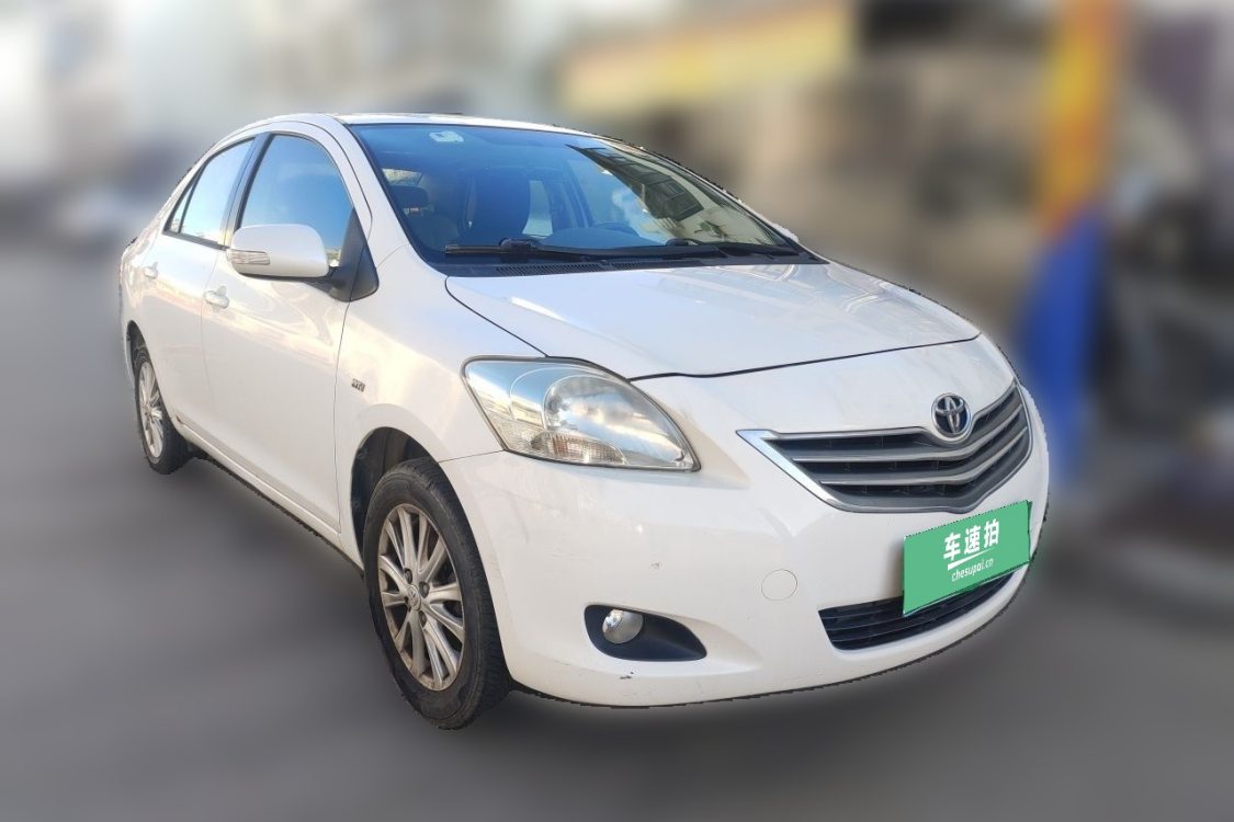 Toyota Vios 2011 #2 Toyota Vios 2011 صورة سيارة #2