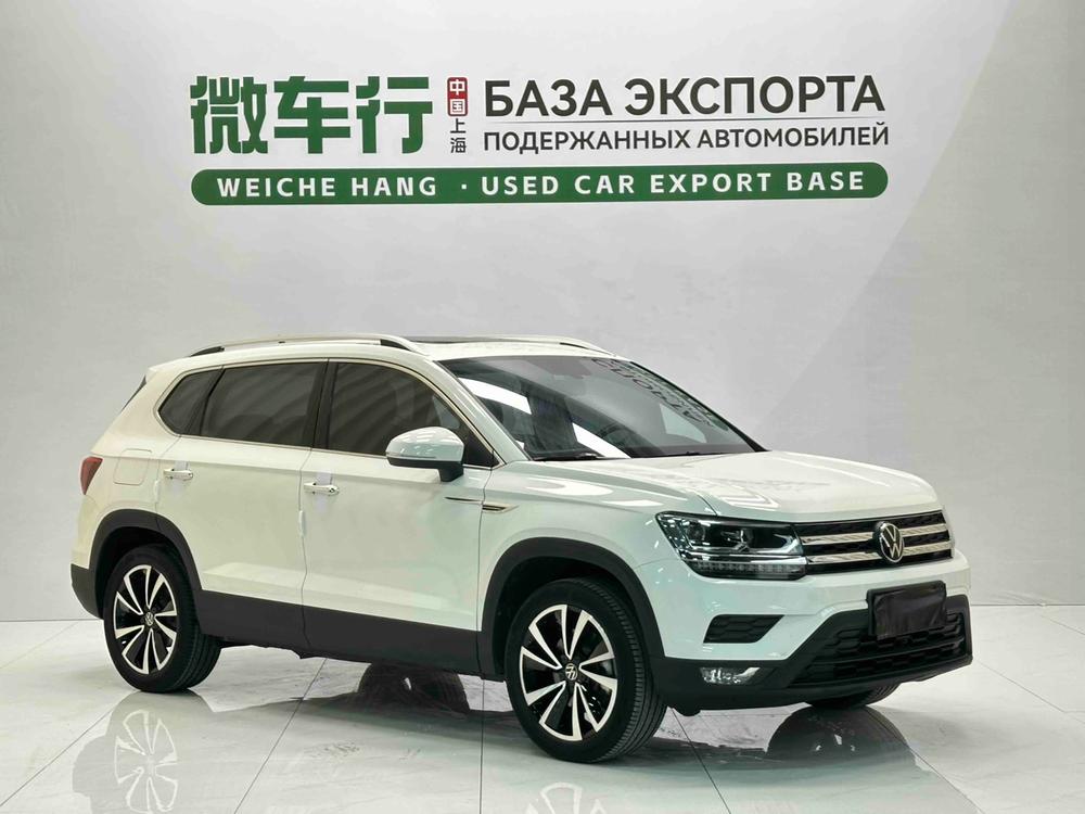 Volkswagen Tharu 2022 car image #3