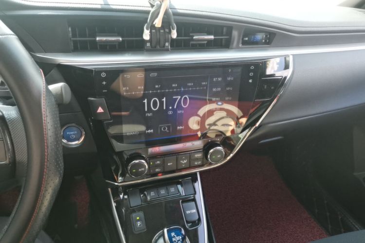Toyota Corolla 2016 #17 Toyota Corolla 2016 car image #17