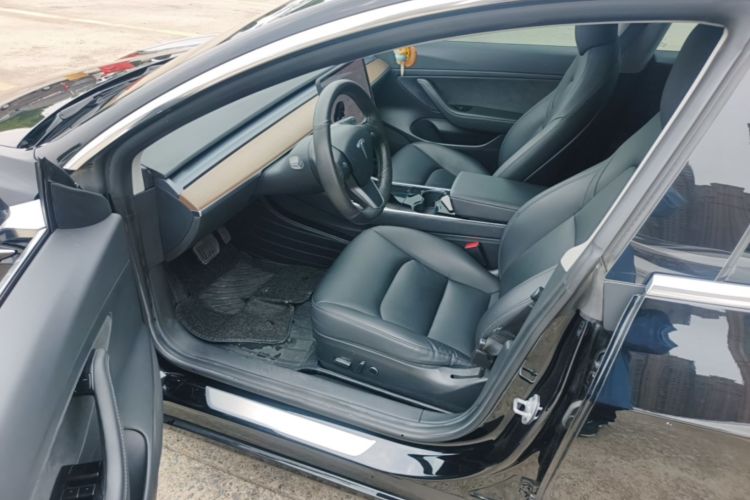 Tesla Model 3 2020 immagine di auto #16