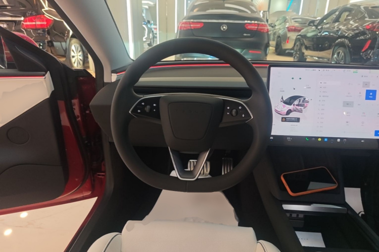 Tesla Model 3 2024 #11 Tesla Model 3 2024 immagine di auto #11