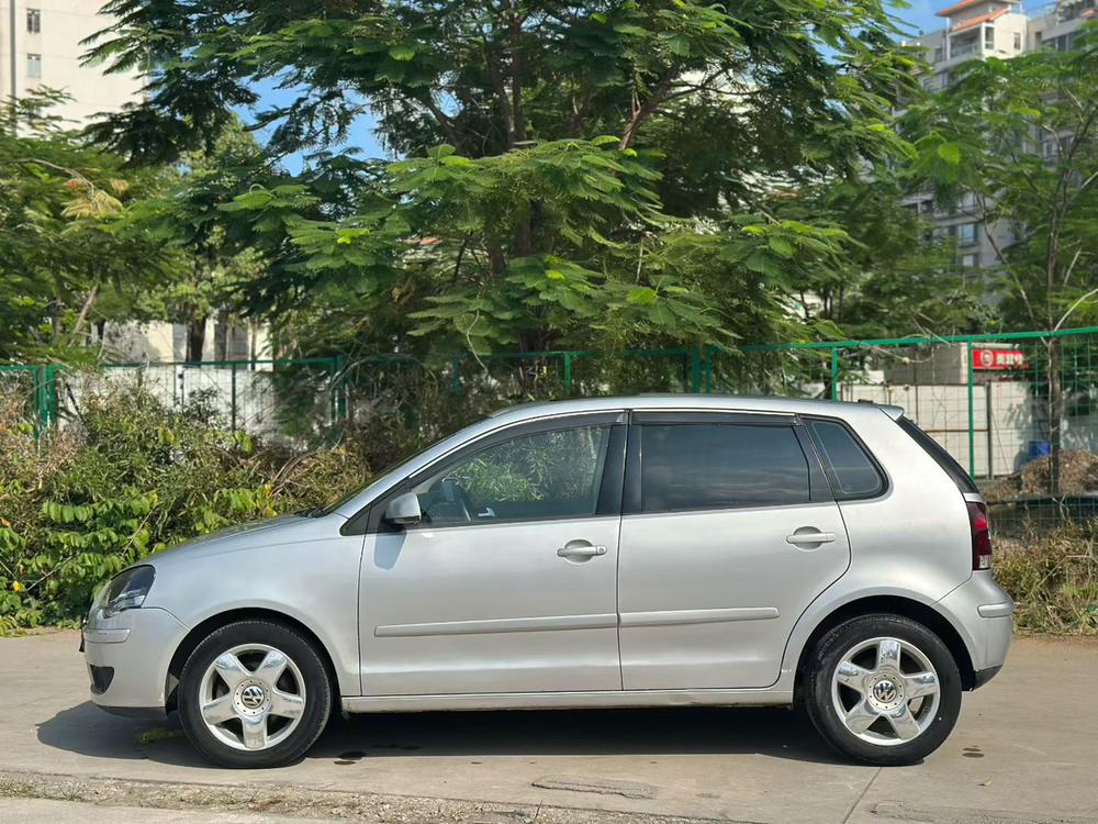 Volkswagen Polo 2010 #3 Volkswagen Polo 2010 imagem de carro #3