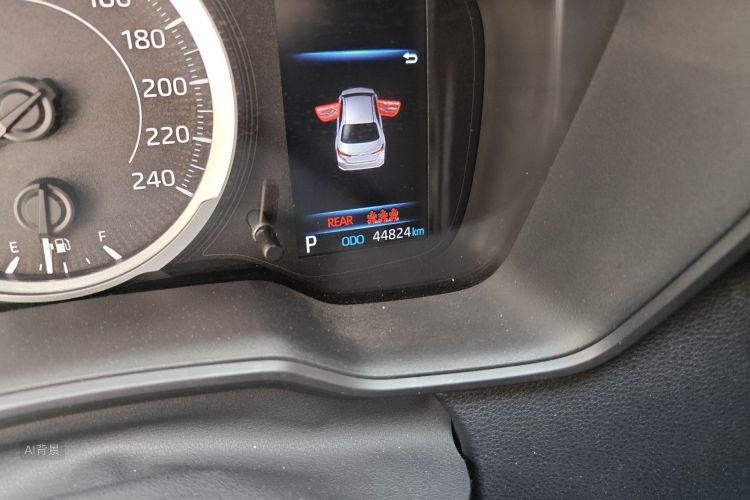 Toyota Corolla 2019 #14 Toyota Corolla 2019 car image #14