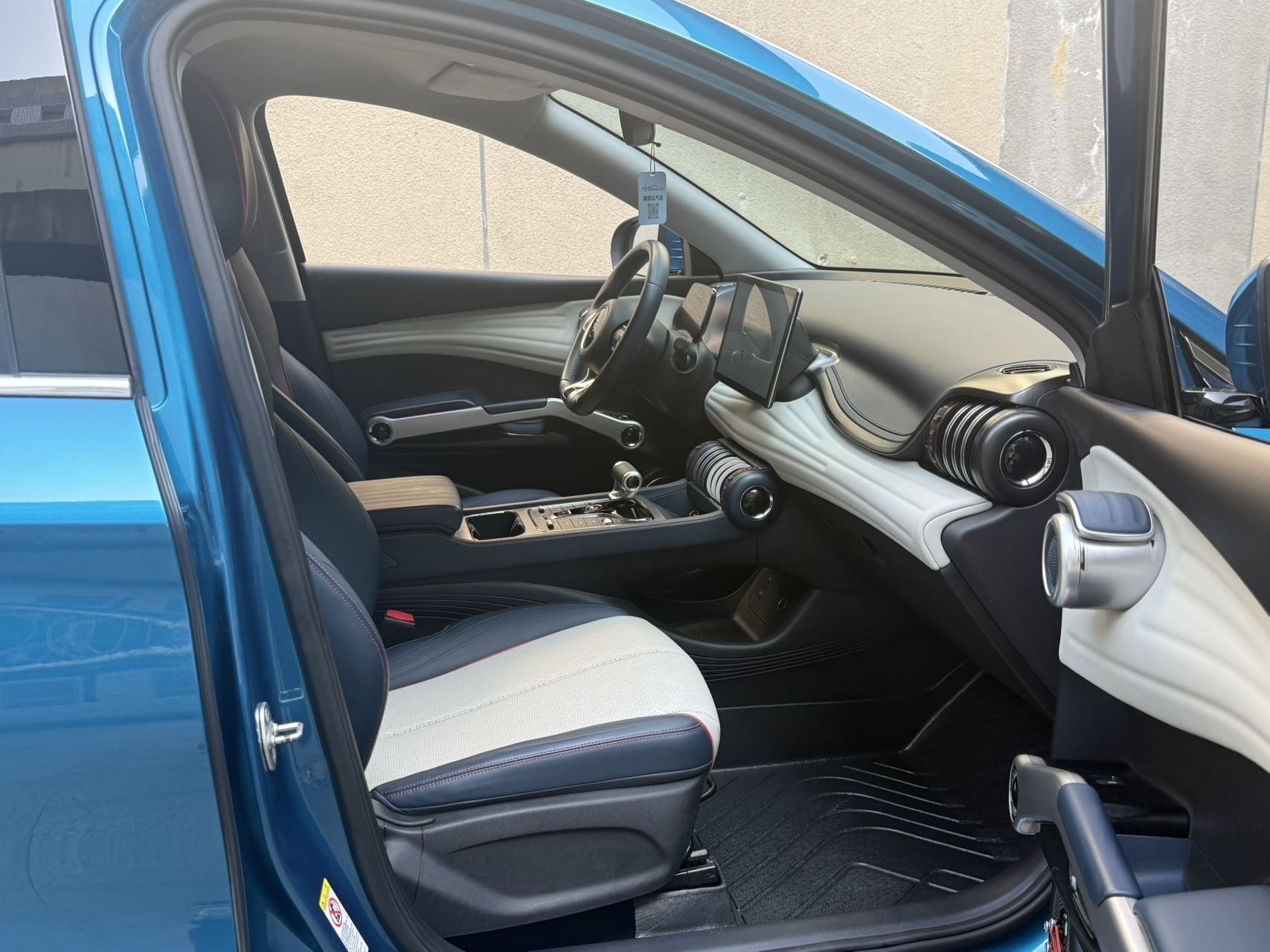 BYD Yuan Plus 2022 car image #8