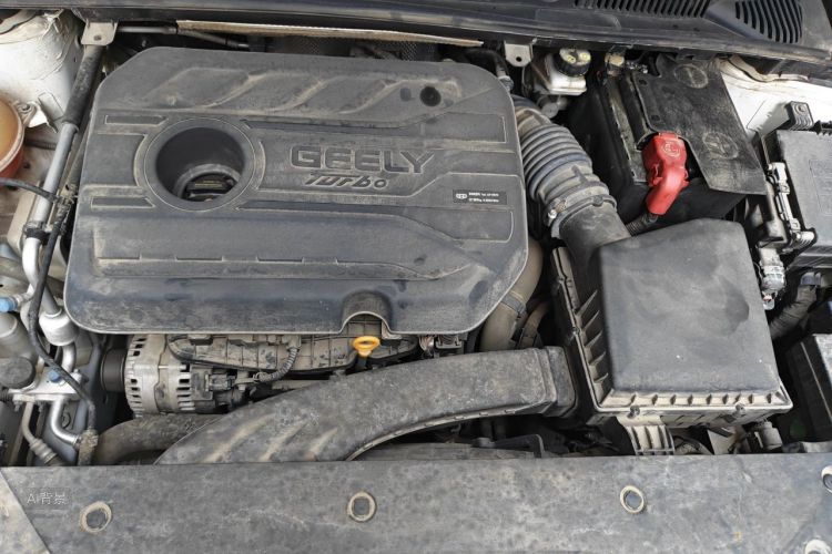 GEELY Binray 2021 #22 GEELY Binray 2021 صورة سيارة #22