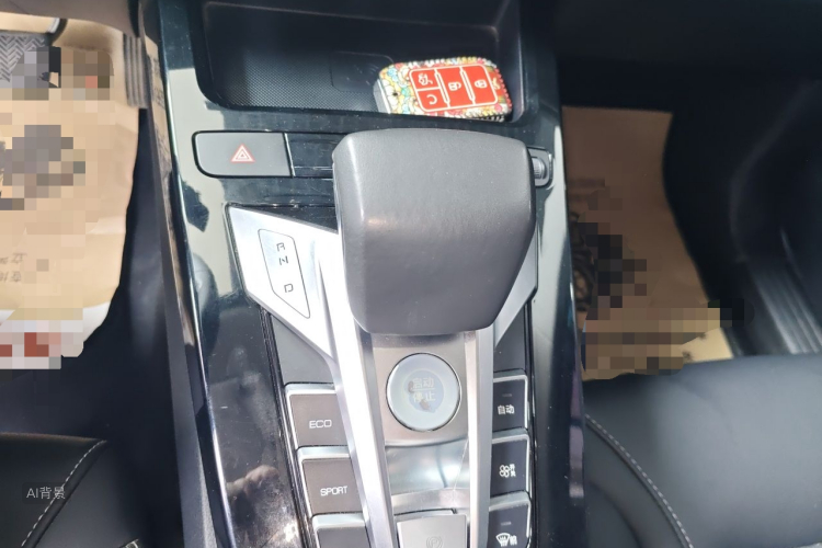 BYD Yuan New Energy 2019 #16 BYD Yuan New Energy 2019 car image #16