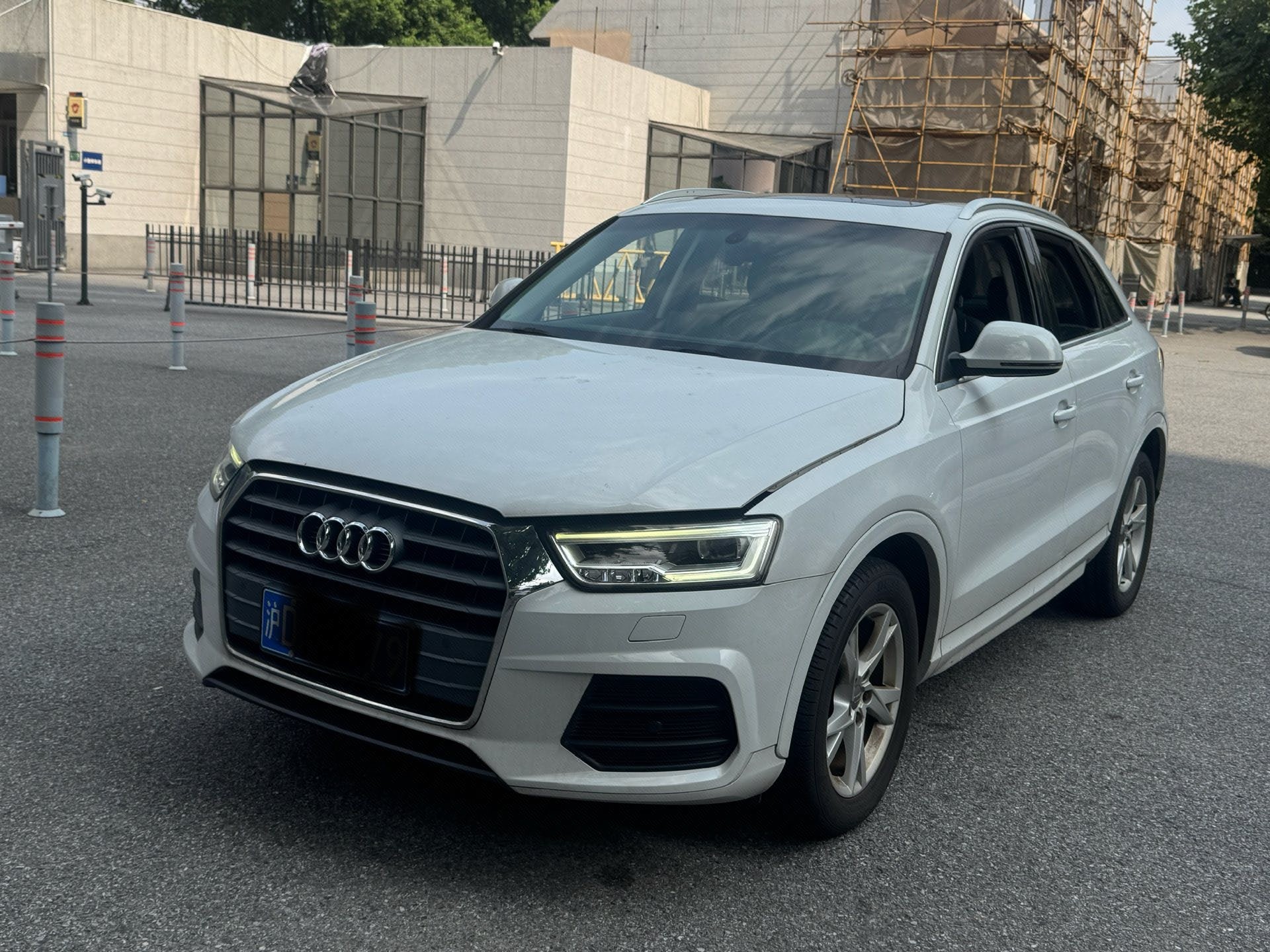 Audi Q3 2019 Audi Q3 2019 car image