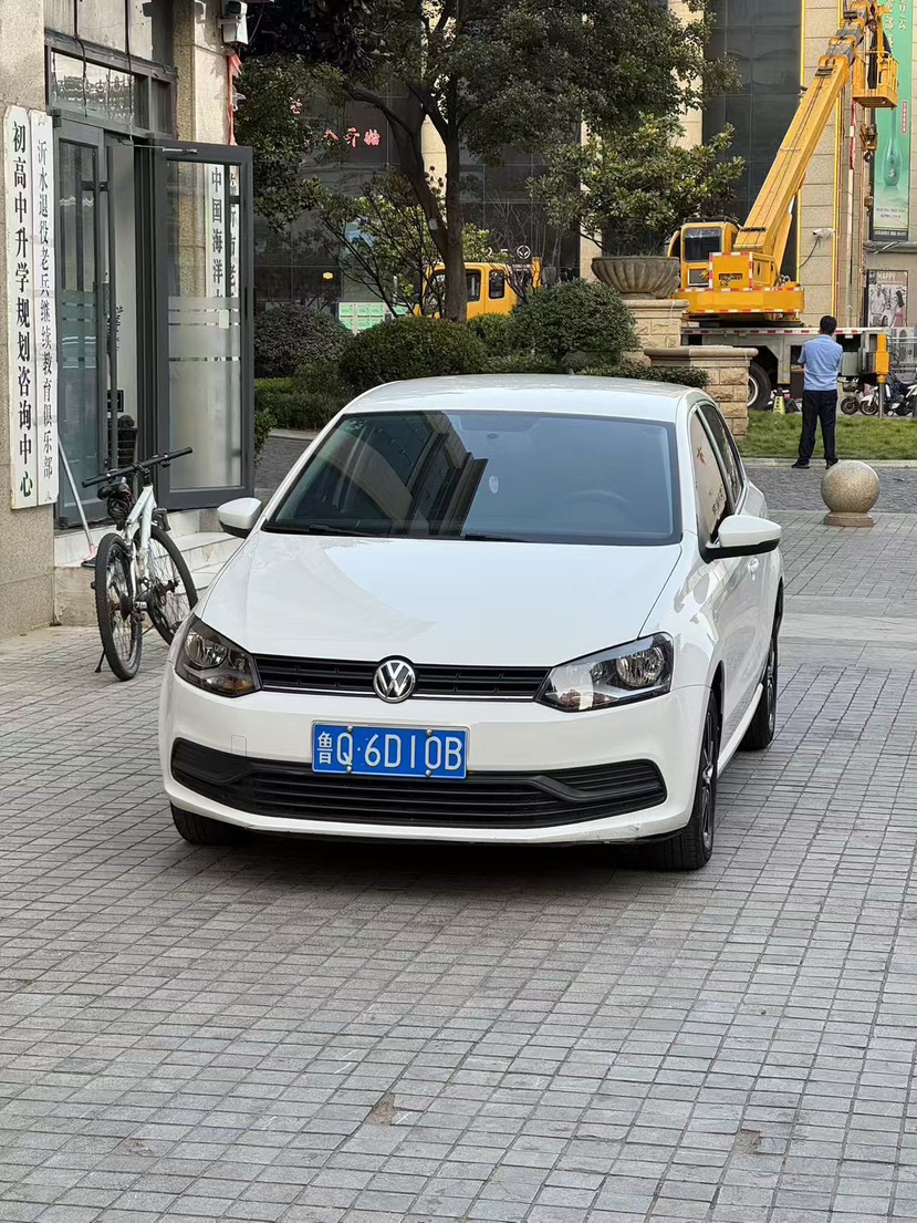 Volkswagen Polo 2019 Volkswagen Polo 2019 immagine di auto