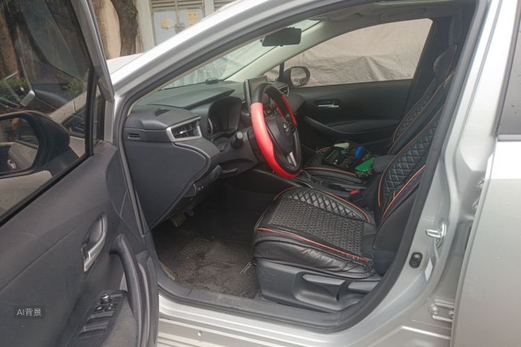 Toyota Corolla 2021 car image #18