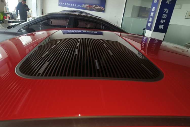GEELY Binray 2021 #25 GEELY Binray 2021 immagine di auto #25