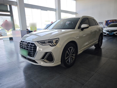 Audi Q3 2020 Audi Q3 2020 car image