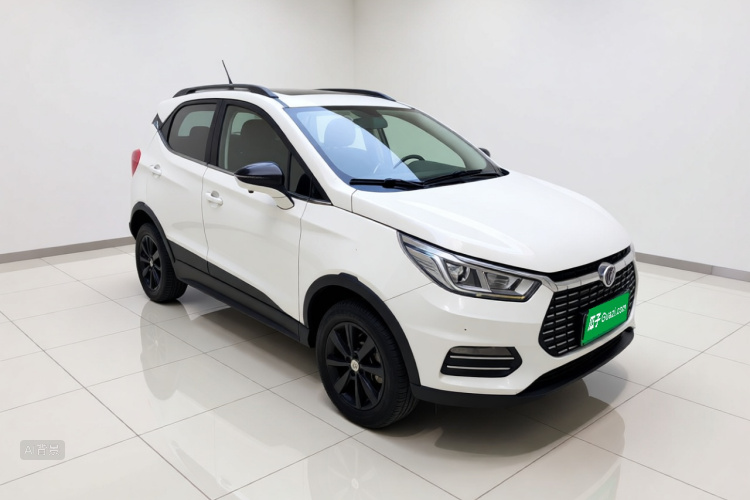 BYD Yuan New Energy 2019 #4 BYD Yuan New Energy 2019 car image #4