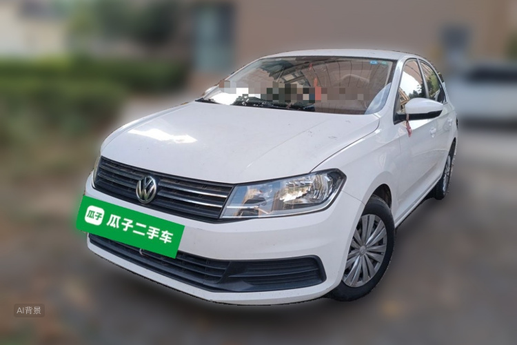 Volkswagen Santana 2016 car image #2
