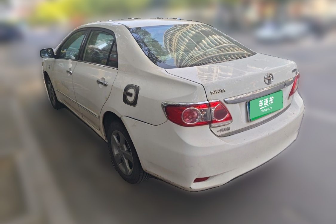 Toyota Corolla 2012 #3 Toyota Corolla 2012 car image #3