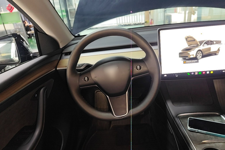 Tesla Model Y 2023 #11 Tesla Model Y 2023 imagen de coche #11