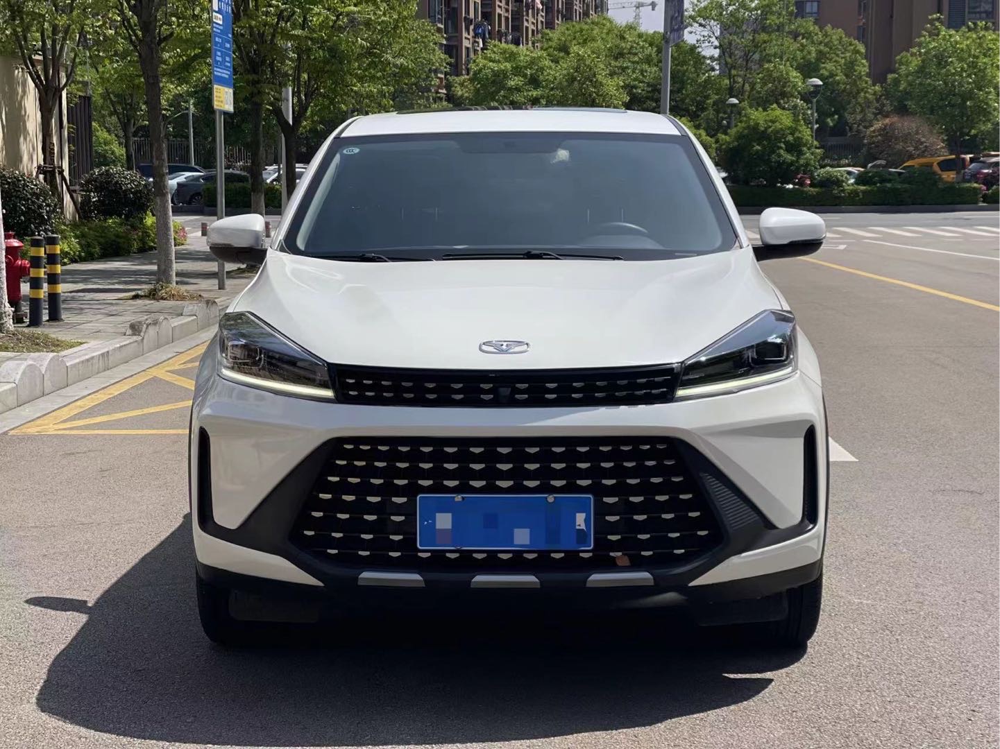 Kaiyi Showjet Pro 2022 imagem de carro #2