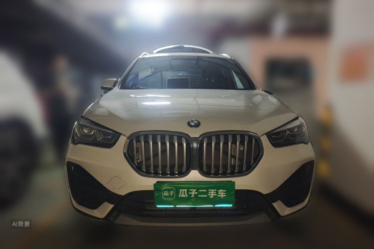 BMW X1 2020 #3 BMW X1 2020 car image #3