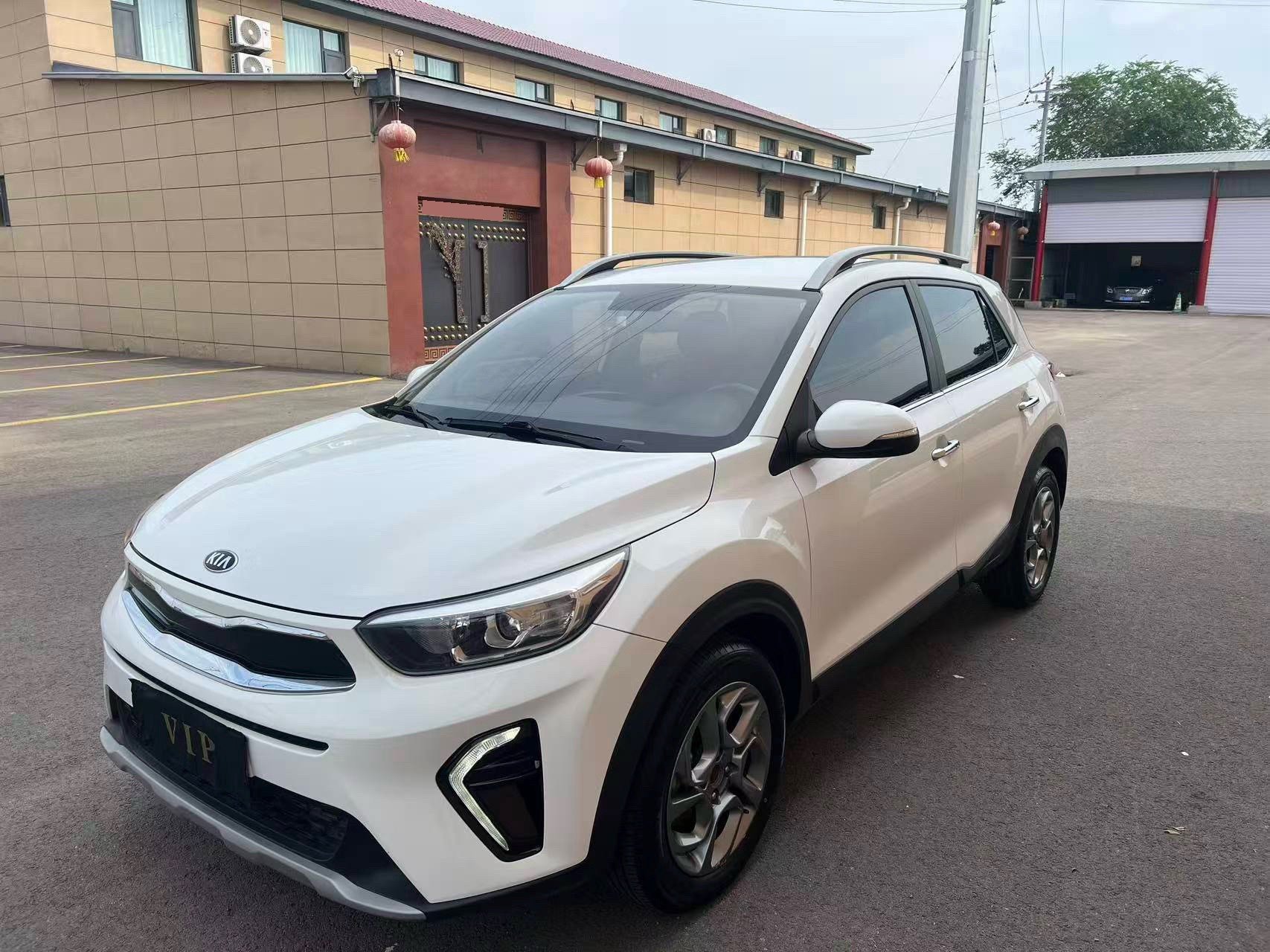 Kia KX1 2018 Kia KX1 2018 car image
