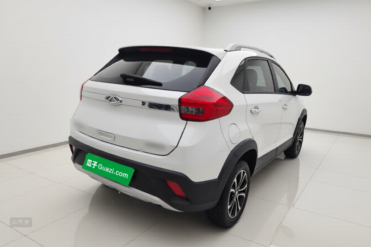 Chery Tiggo 3x 2018 car image #7