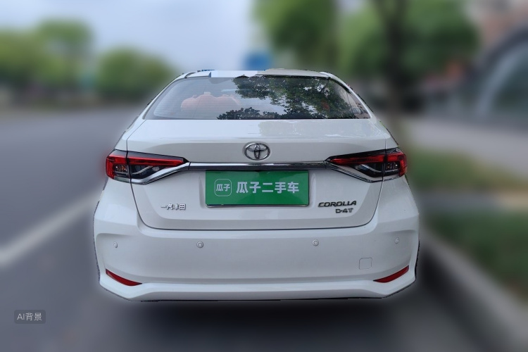 Toyota Corolla 2021 #6 Toyota Corolla 2021 car image #6