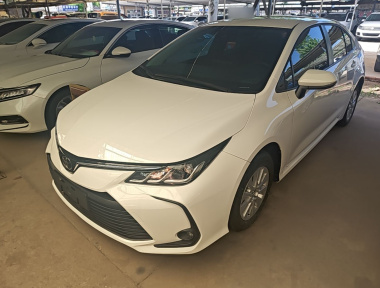 Toyota Corolla 2023 immagine di auto 