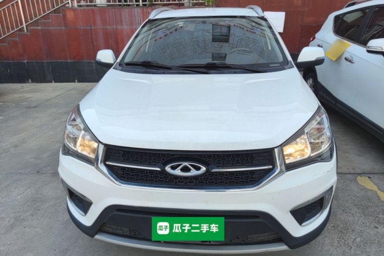 Chery Tiggo 3x 2018 #3 Chery Tiggo 3x 2018 immagine di auto #3