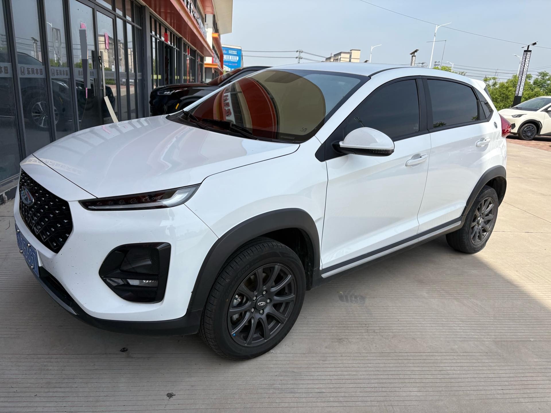 Chery Tiggo 3x 2024 Chery Tiggo 3x 2024 car image