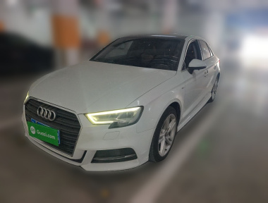 Audi A3 2019 Audi A3 2019 car image