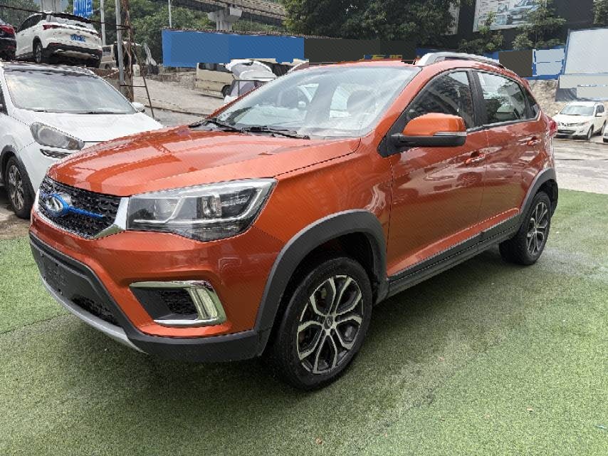2018 2018 car image