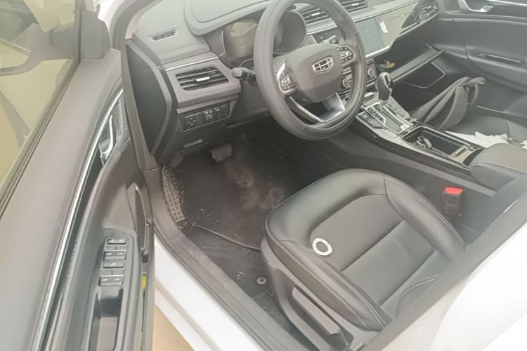 GEELY Emgrand GL 2020 car image #16
