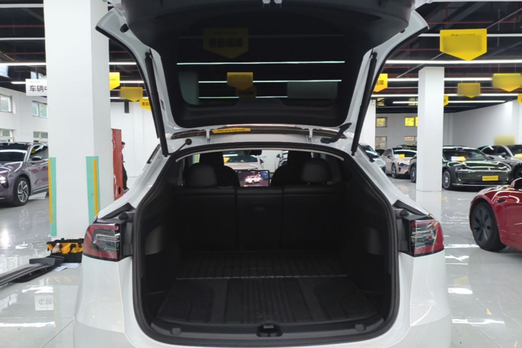 Tesla Model Y 2024 #19 Tesla Model Y 2024 immagine di auto #19