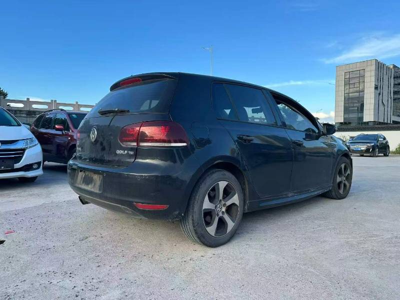 Volkswagen Golf 2013 #4 Volkswagen Golf 2013 car image #4