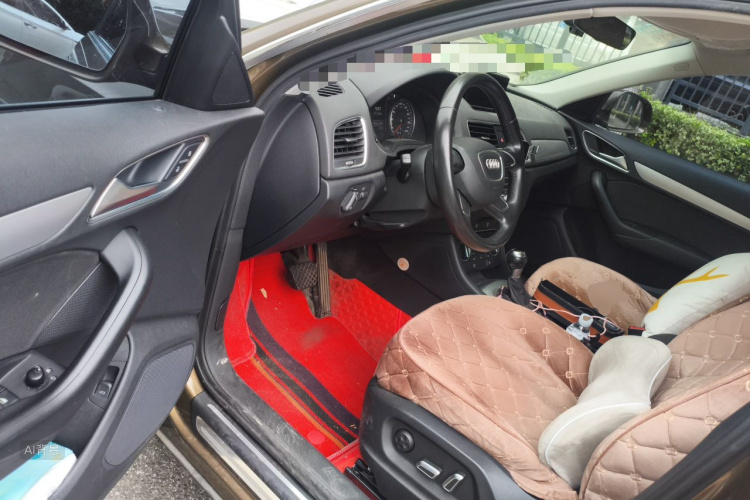 Audi Q3 2016 #18 Audi Q3 2016 immagine di auto #18