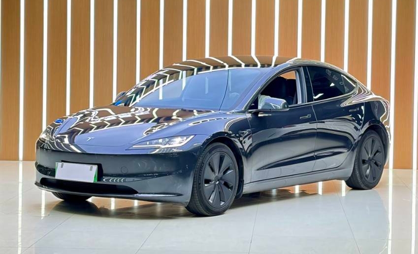 Tesla Model 3 2024 car image 