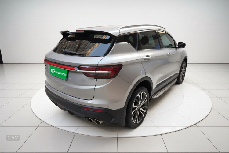 GEELY Coolray 2021 car image #5