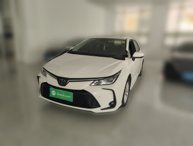Toyota Corolla 2023 Toyota Corolla 2023 immagine di auto