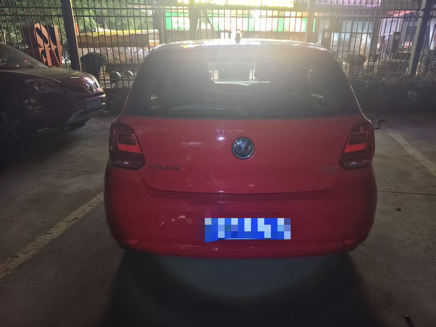 Volkswagen Polo 2019 #6 Volkswagen Polo 2019 car image #6