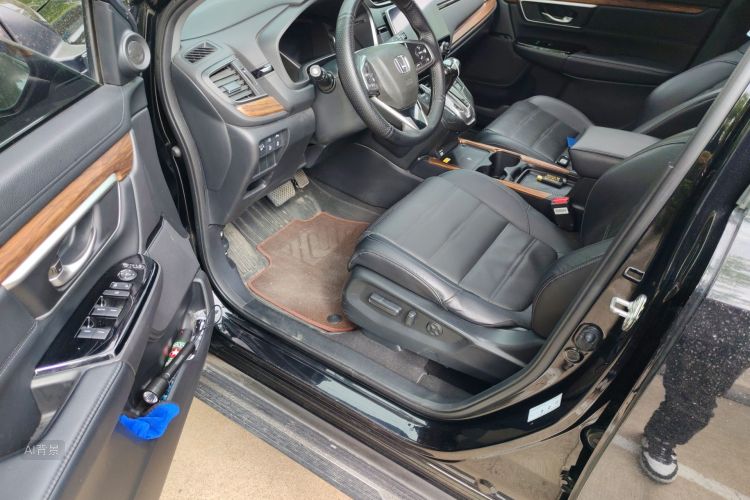 Honda CR-V 2021 imagem de carro #18