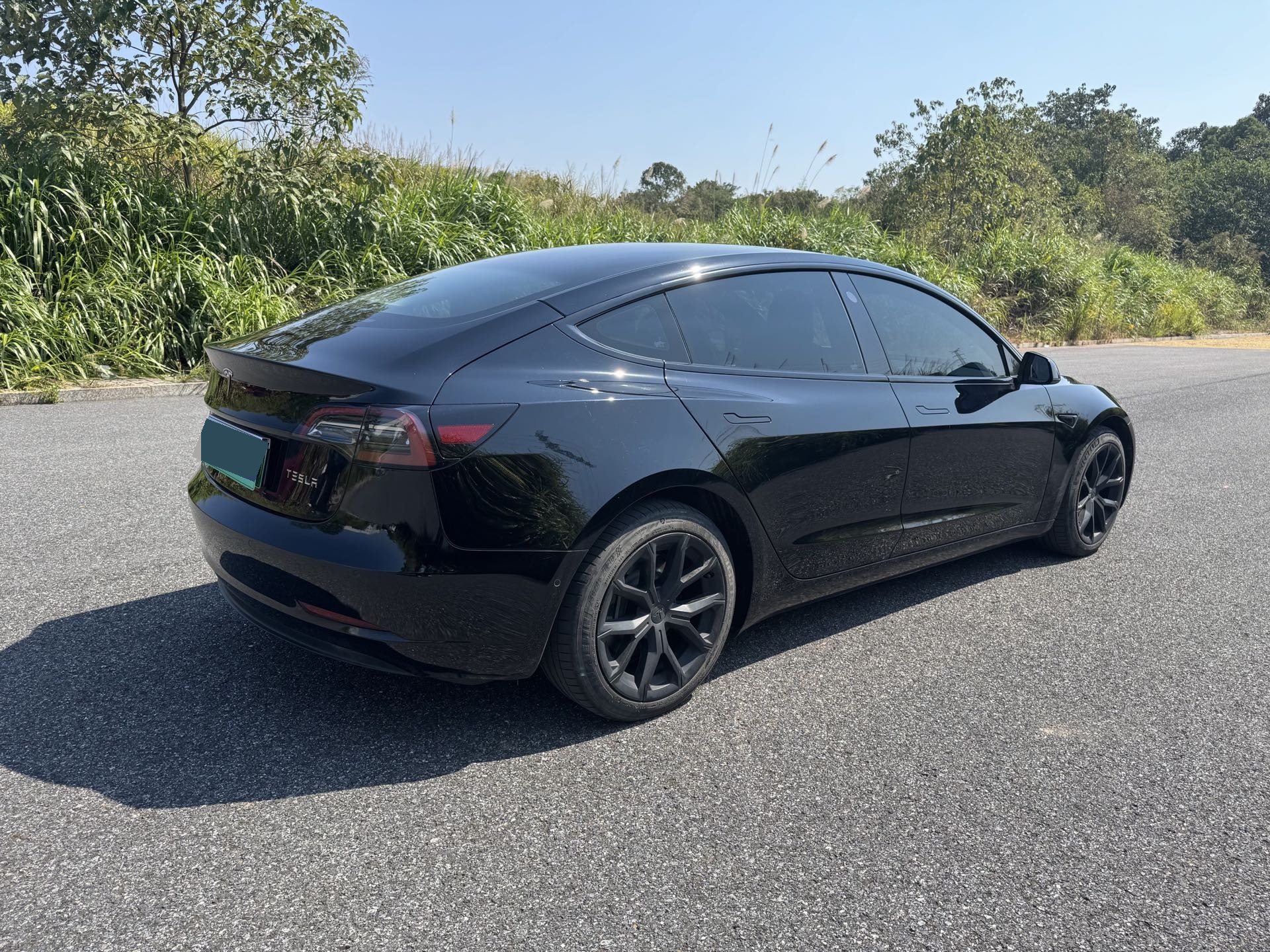 Tesla Model 3 2023 #9 Tesla Model 3 2023 изображение автомобиля #9