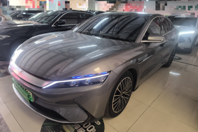 比亚迪 汉 2022 汽车图片 #2