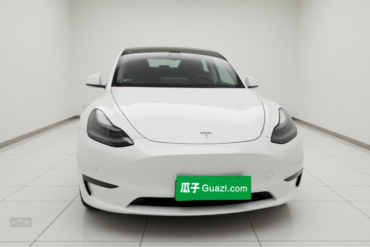 Tesla Model Y 2021 car image #3