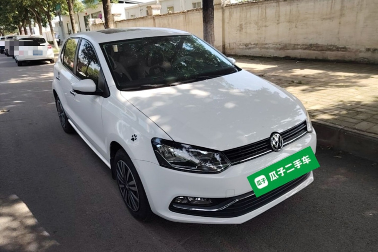 Volkswagen Polo 2016 #4 Volkswagen Polo 2016 car image #4