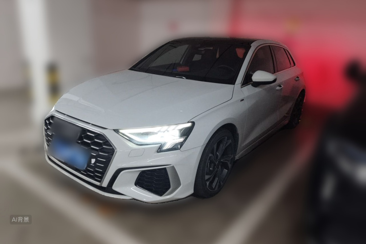 Audi A3 2022 #2 Audi A3 2022 car image #2